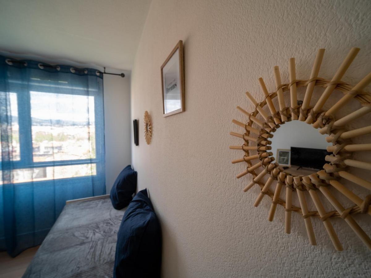 Appartement Climatise Avec Parking A 6Min A Pied De La Gare St Charles Марсель Экстерьер фото