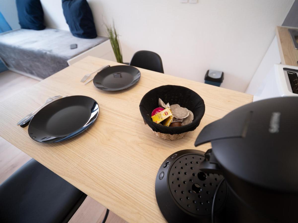 Appartement Climatise Avec Parking A 6Min A Pied De La Gare St Charles Марсель Экстерьер фото