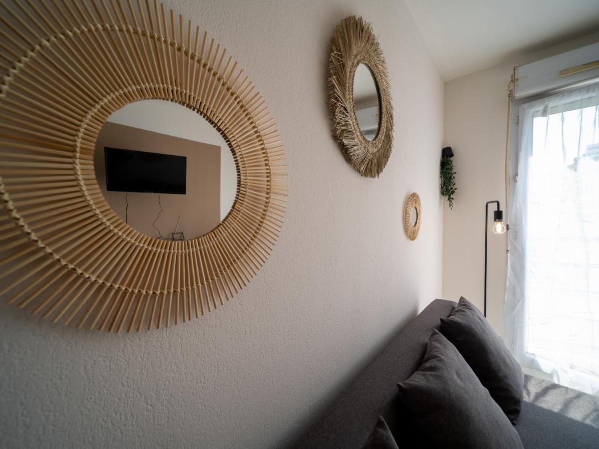Appartement Climatise Avec Parking A 6Min A Pied De La Gare St Charles Марсель Экстерьер фото