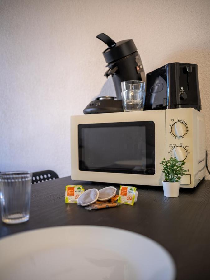 Appartement Climatise Avec Parking A 6Min A Pied De La Gare St Charles Марсель Экстерьер фото