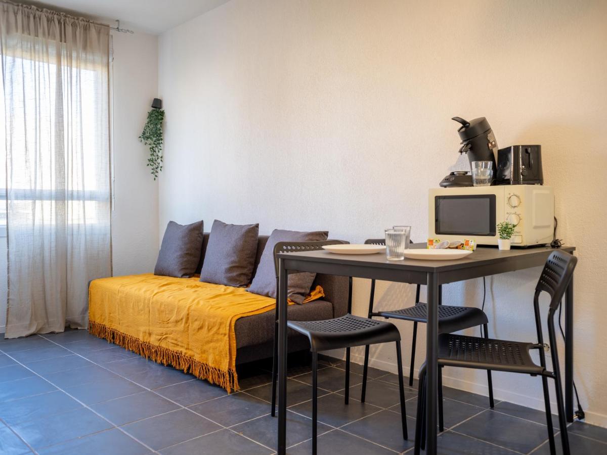Appartement Climatise Avec Parking A 6Min A Pied De La Gare St Charles Марсель Экстерьер фото