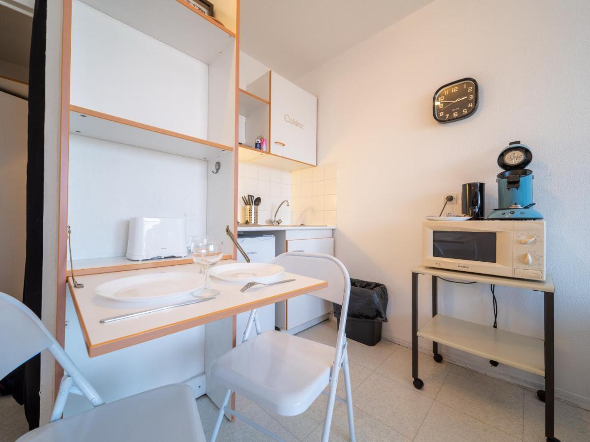 Appartement Climatise Avec Parking A 6Min A Pied De La Gare St Charles Марсель Экстерьер фото