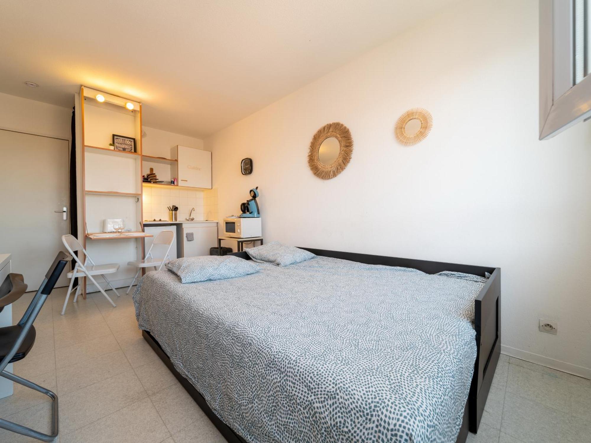 Appartement Climatise Avec Parking A 6Min A Pied De La Gare St Charles Марсель Экстерьер фото