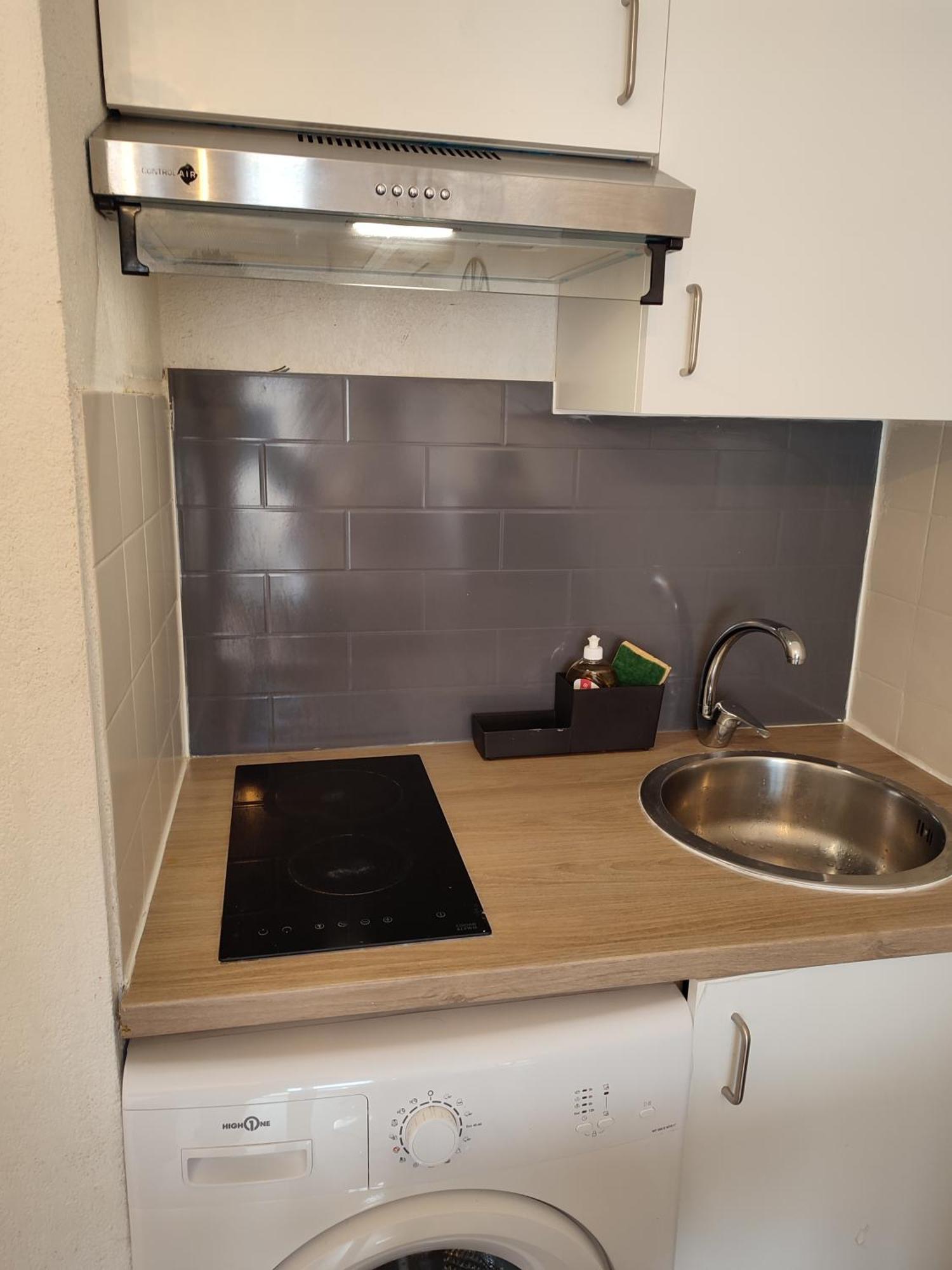 Appartement Climatise Avec Parking A 6Min A Pied De La Gare St Charles Марсель Экстерьер фото