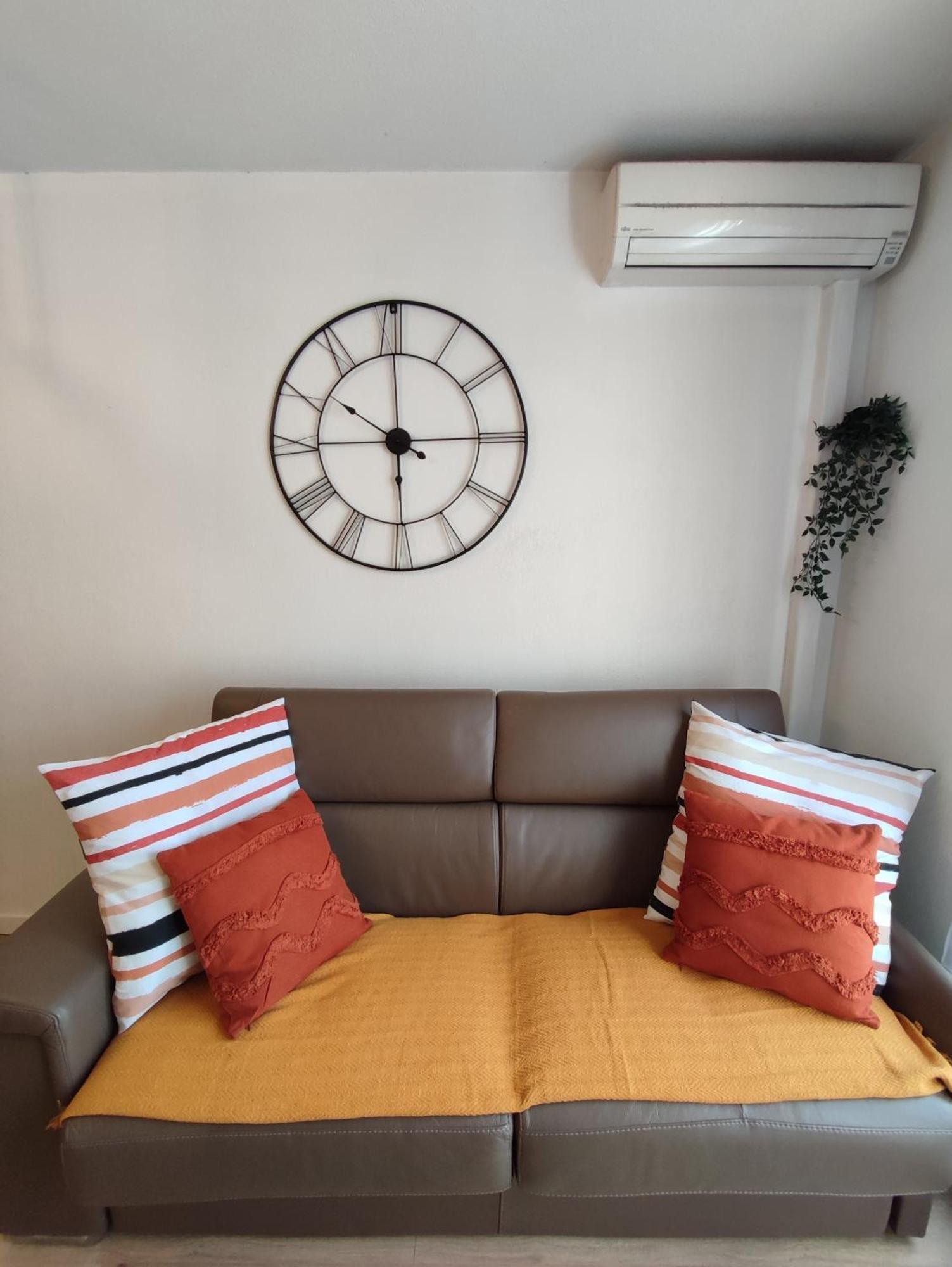 Appartement Climatise Avec Parking A 6Min A Pied De La Gare St Charles Марсель Экстерьер фото