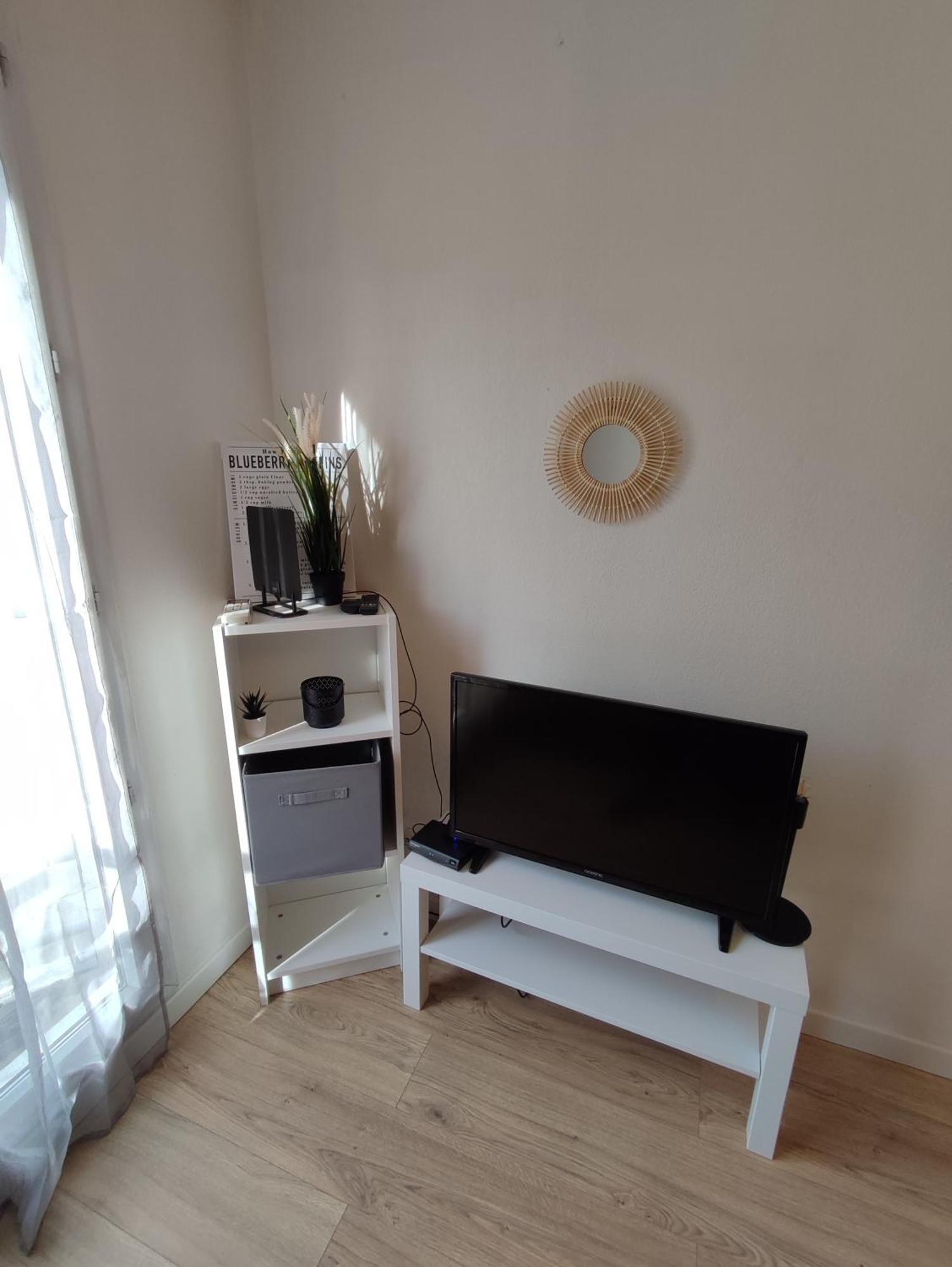 Appartement Climatise Avec Parking A 6Min A Pied De La Gare St Charles Марсель Экстерьер фото
