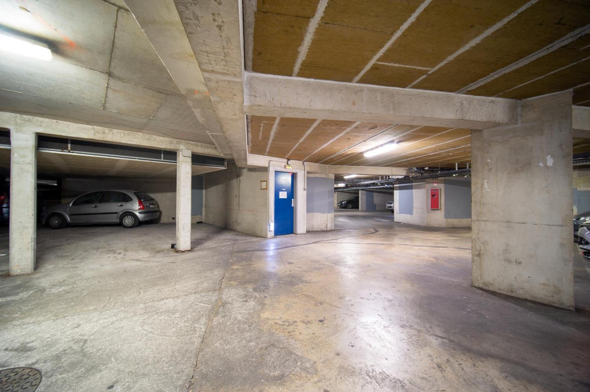 Appartement Climatise Avec Parking A 6Min A Pied De La Gare St Charles Марсель Экстерьер фото