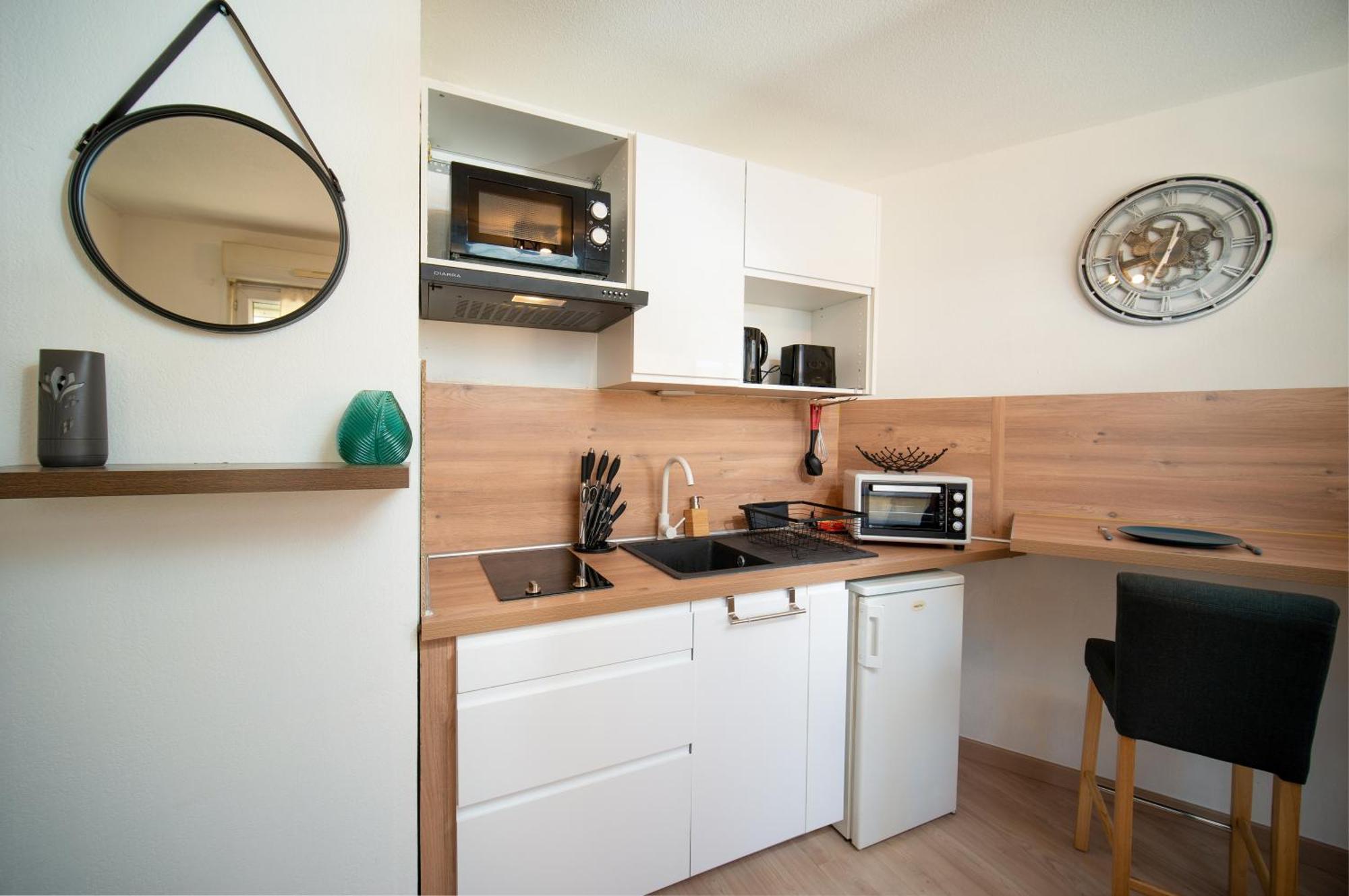 Appartement Climatise Avec Parking A 6Min A Pied De La Gare St Charles Марсель Экстерьер фото
